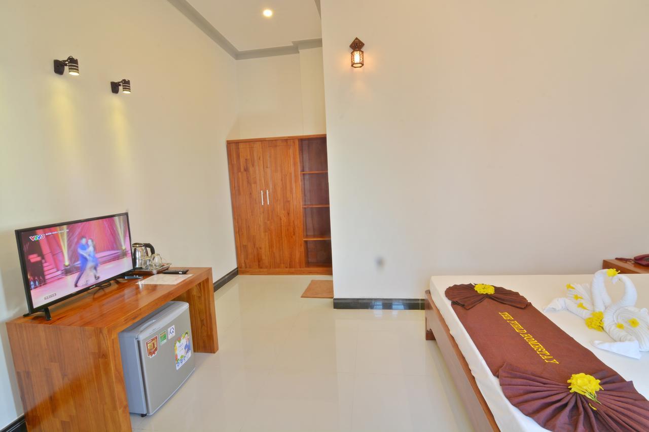 The Field Homestay Hoi An Habitación foto