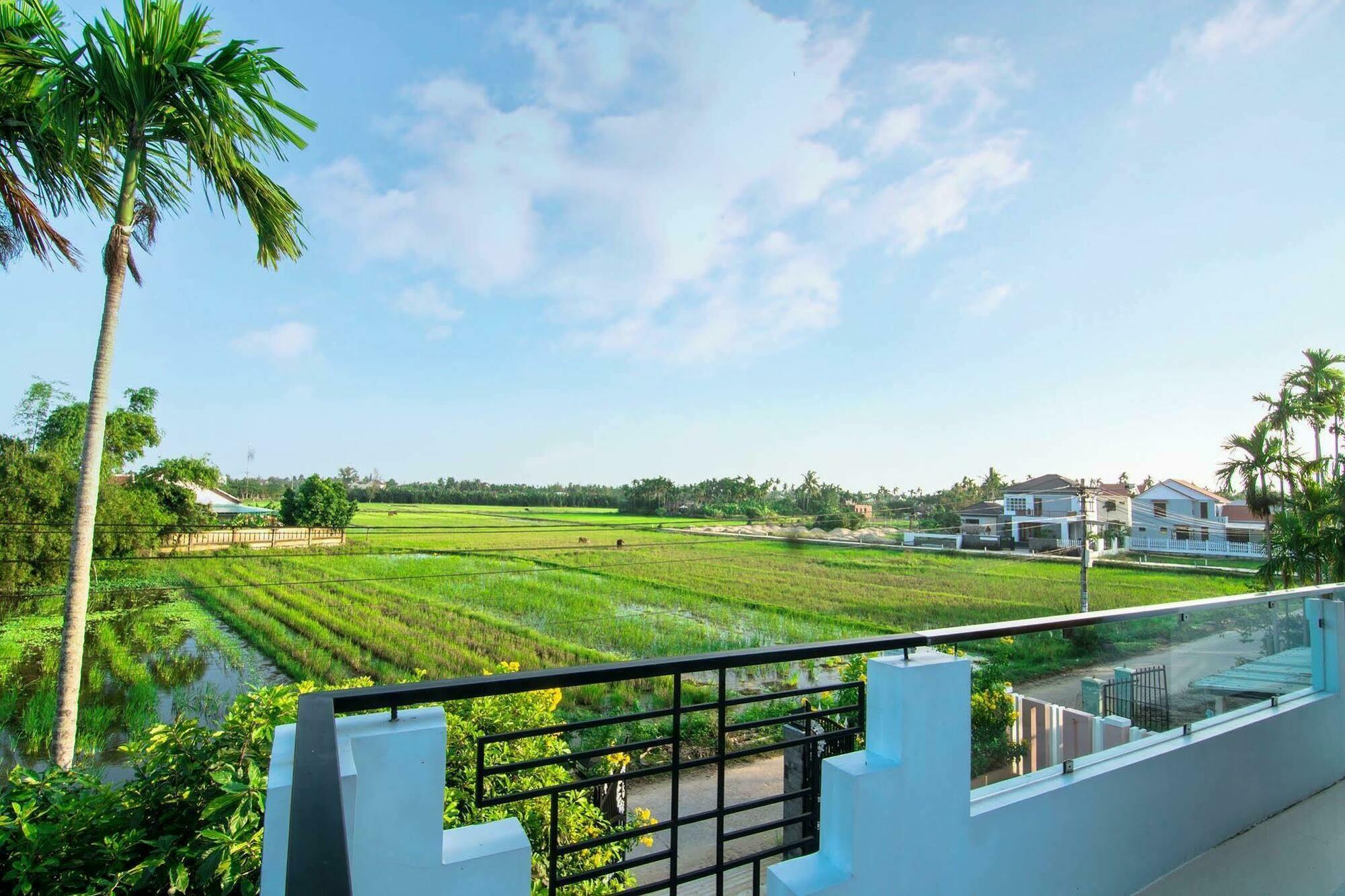 The Field Homestay Hoi An Exterior foto